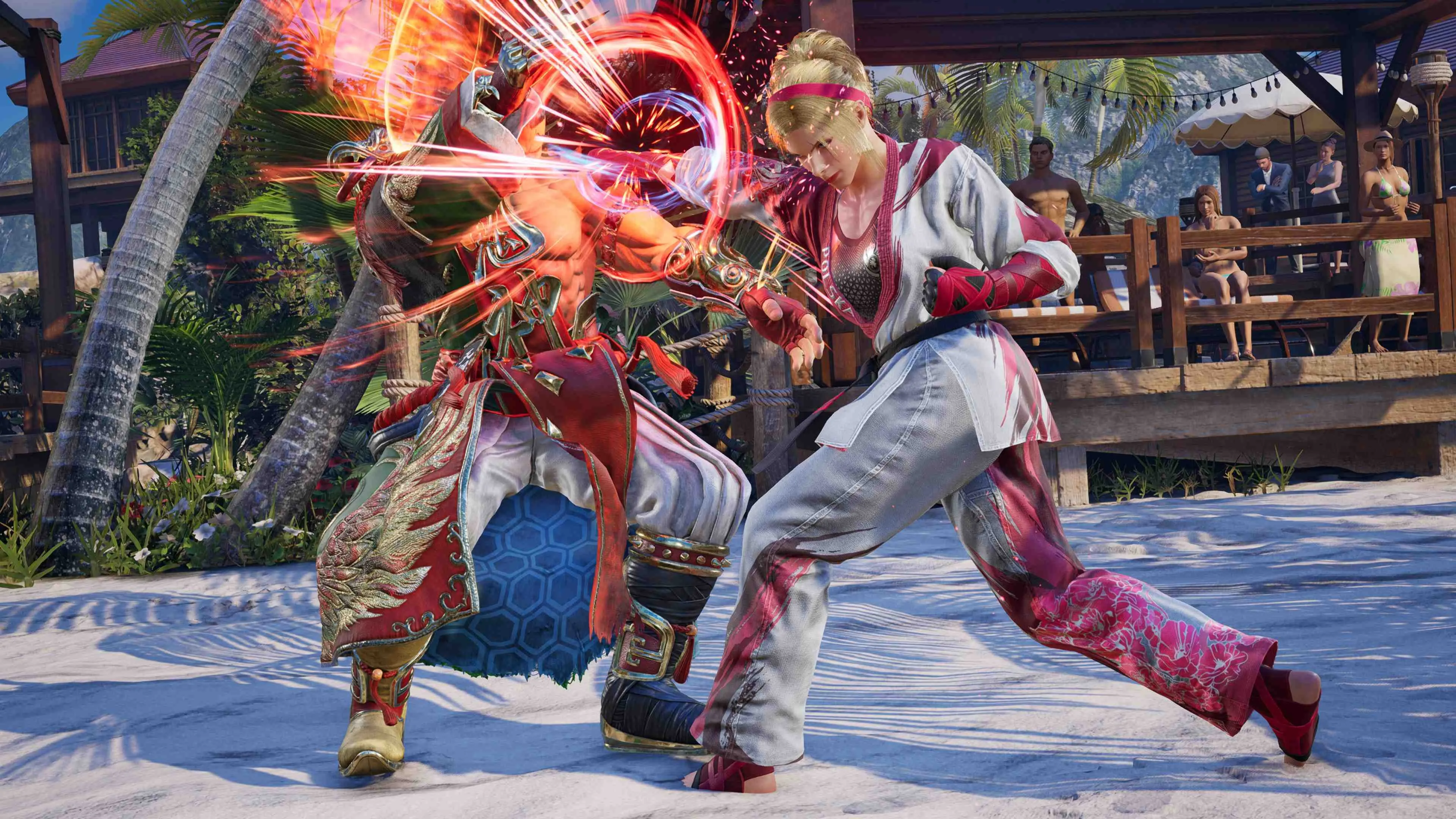 ✅❤️TEKKEN 8 - LIDIA SOBIESKA❤️XBOX SERIES X|S🔑KEY✅
