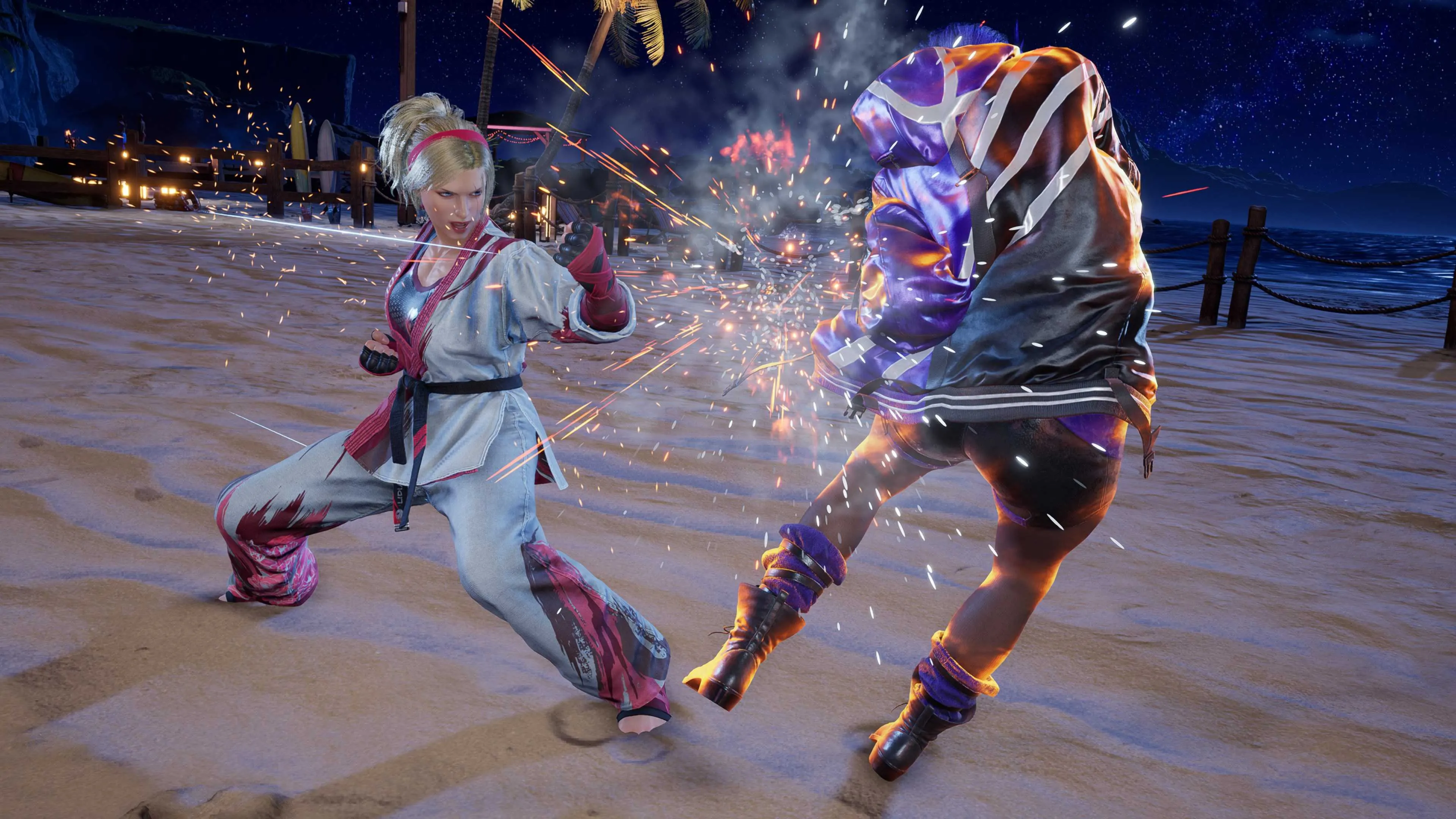 ✅❤️TEKKEN 8 - LIDIA SOBIESKA❤️XBOX SERIES X|S🔑KEY✅