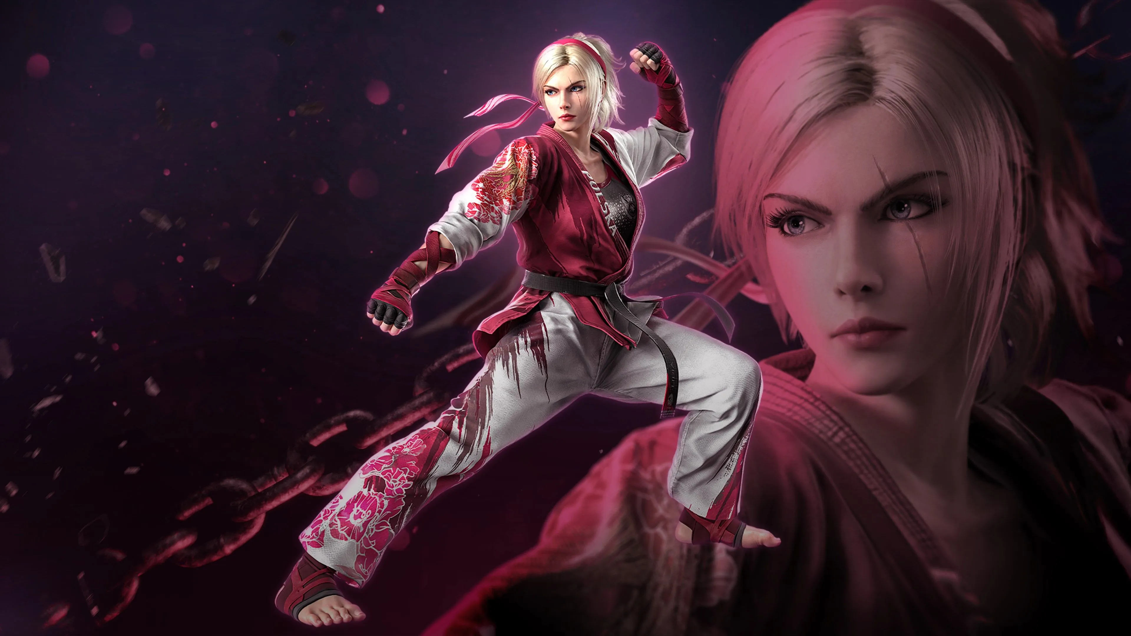 ✅❤️TEKKEN 8 - LIDIA SOBIESKA❤️XBOX SERIES X|S🔑KEY✅