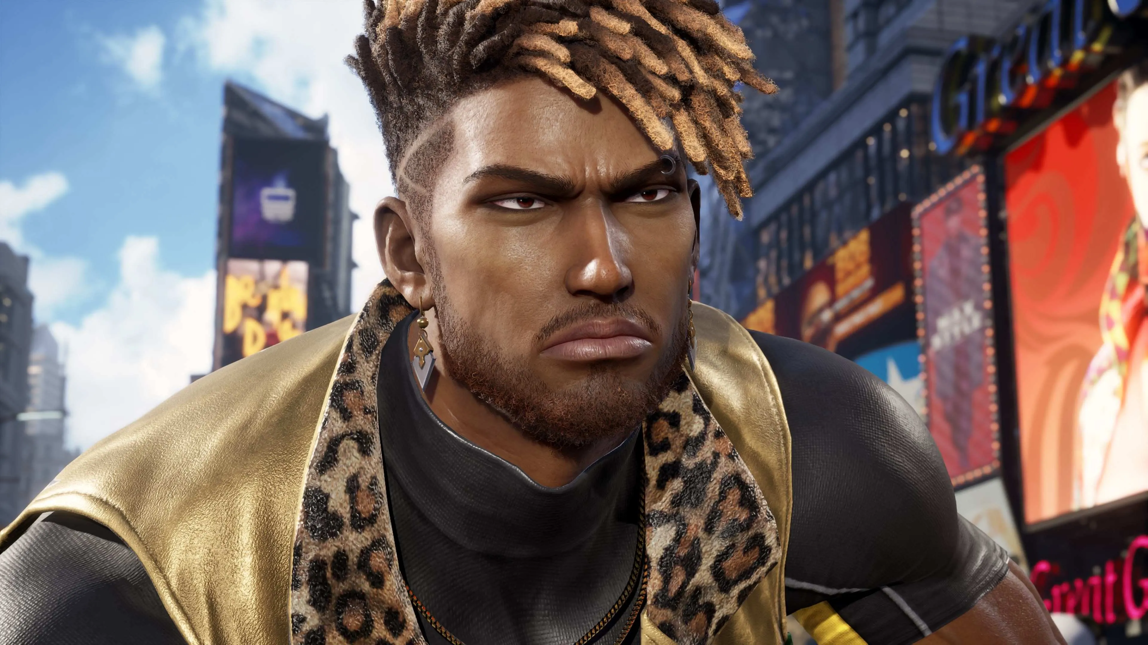 ✅❤️TEKKEN 8 - EDDY GORDO❤️XBOX SERIES X|S🔑KEY✅