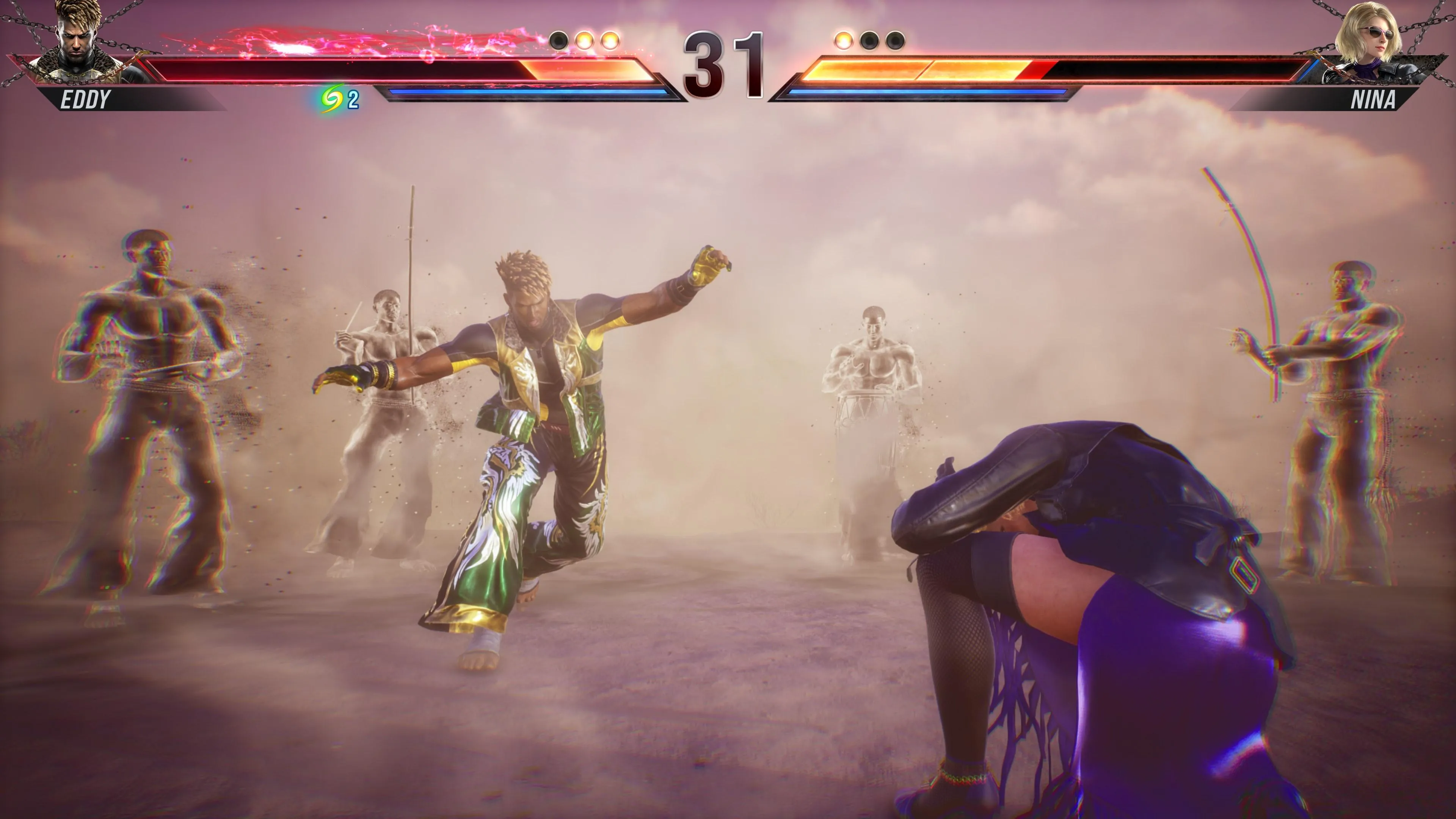 ✅❤️TEKKEN 8 - EDDY GORDO❤️XBOX SERIES X|S🔑KEY✅