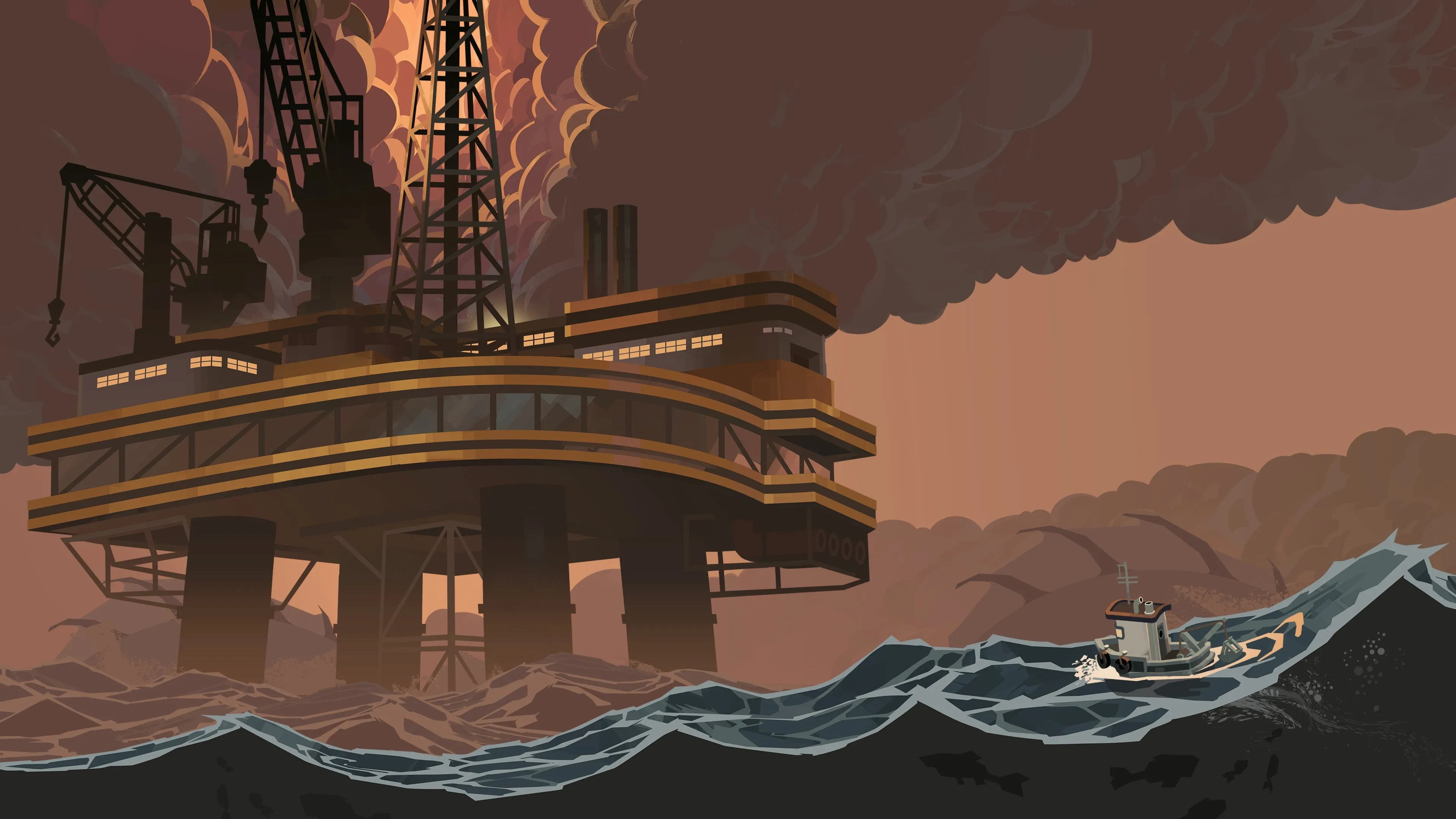 ✅❤️DREDGE - THE IRON RIG❤️XBOX ONE|XS+PC🔑КЛЮЧ✅