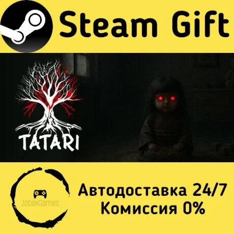  Tatari ???? Steam Gift РФ/КЗ/др.  Автодоставка