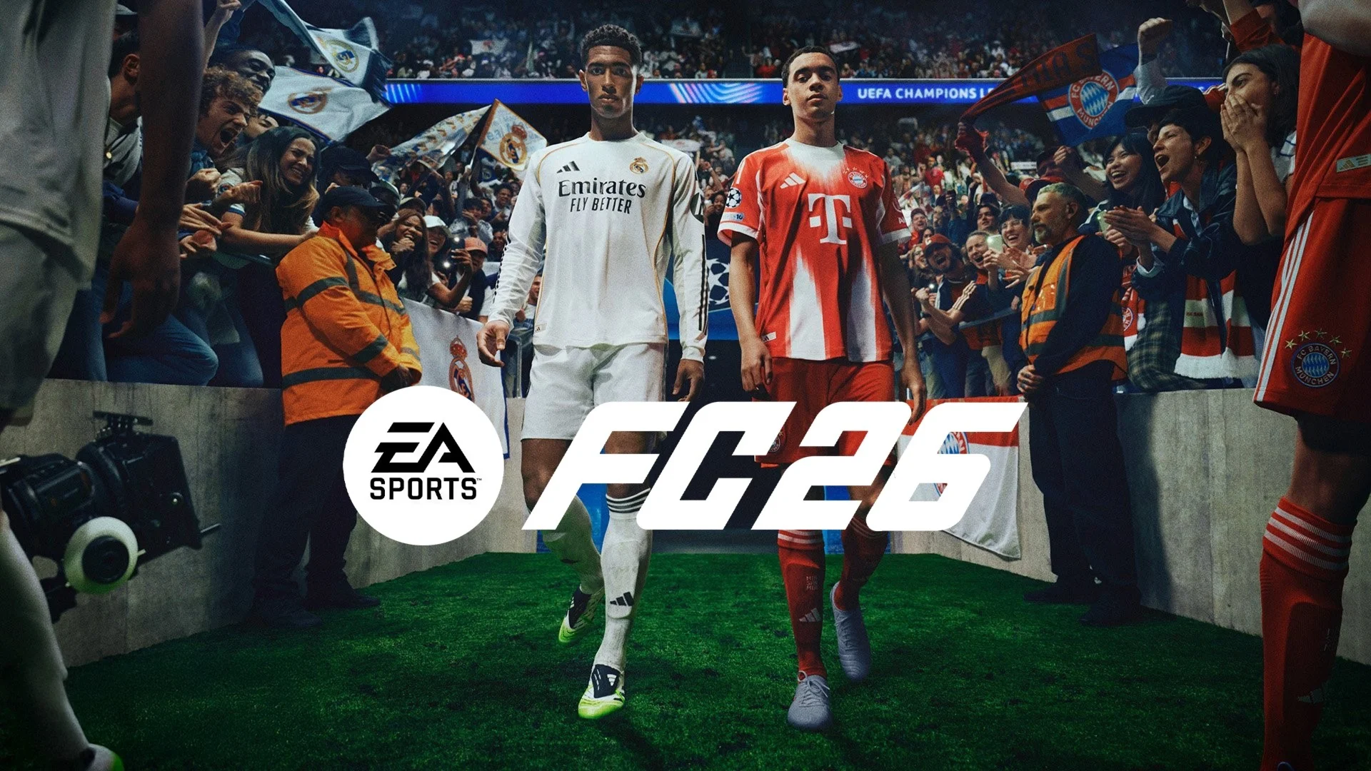 EA SPORTS FC 26 (PC) - Аккаунт Steam - Глобальная верси
