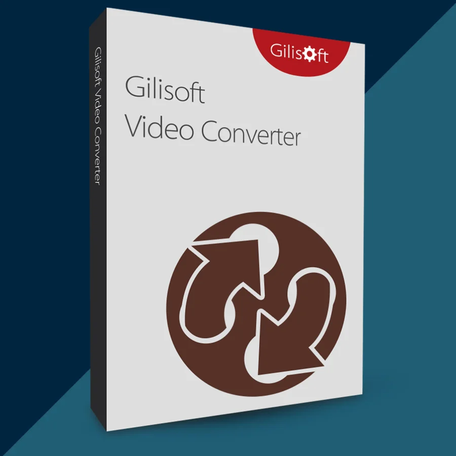 Gilisoft Video Converter 2026 (пожизненная подписка/1)