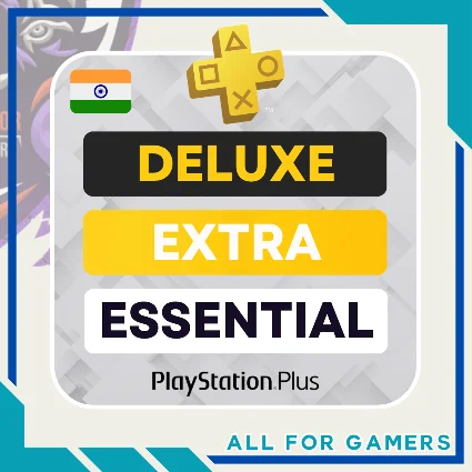 🟧 PS PLUS DELUXE EXTRA ESSENTIAL 1-12 ИНДИЯ БЫСТРО! 🎁