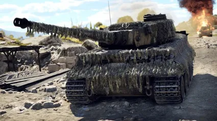 War Thunder - Two Fronts Pack ✅ STEAM GIFT AUTO ✅ RU+МИР
