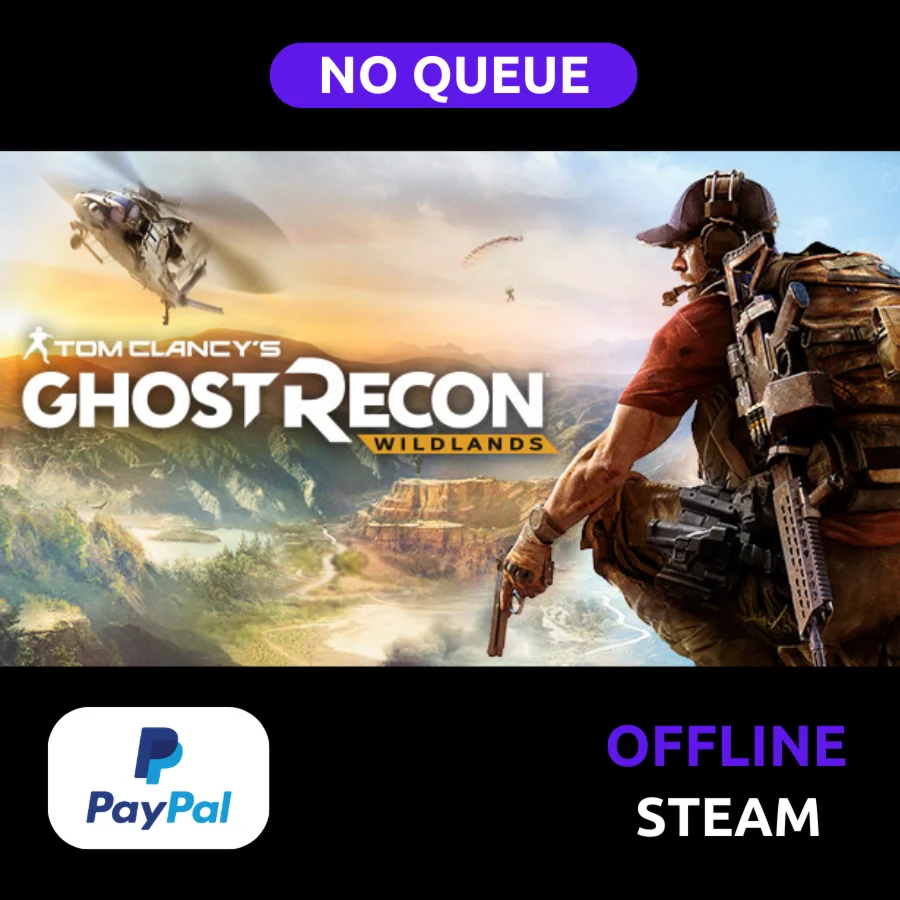 Ghost Recon Wildlands Ultimate Year 2 | STEAM | PAYPAL