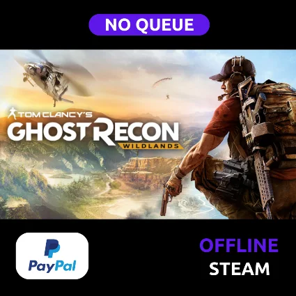 Ghost Recon Wildlands Ultimate Year 2 | STEAM | PAYPAL