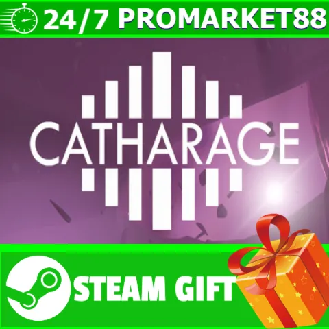 ️ВСЕ СТРАНЫ+РОССИЯ Catharage STEAM GIFT
