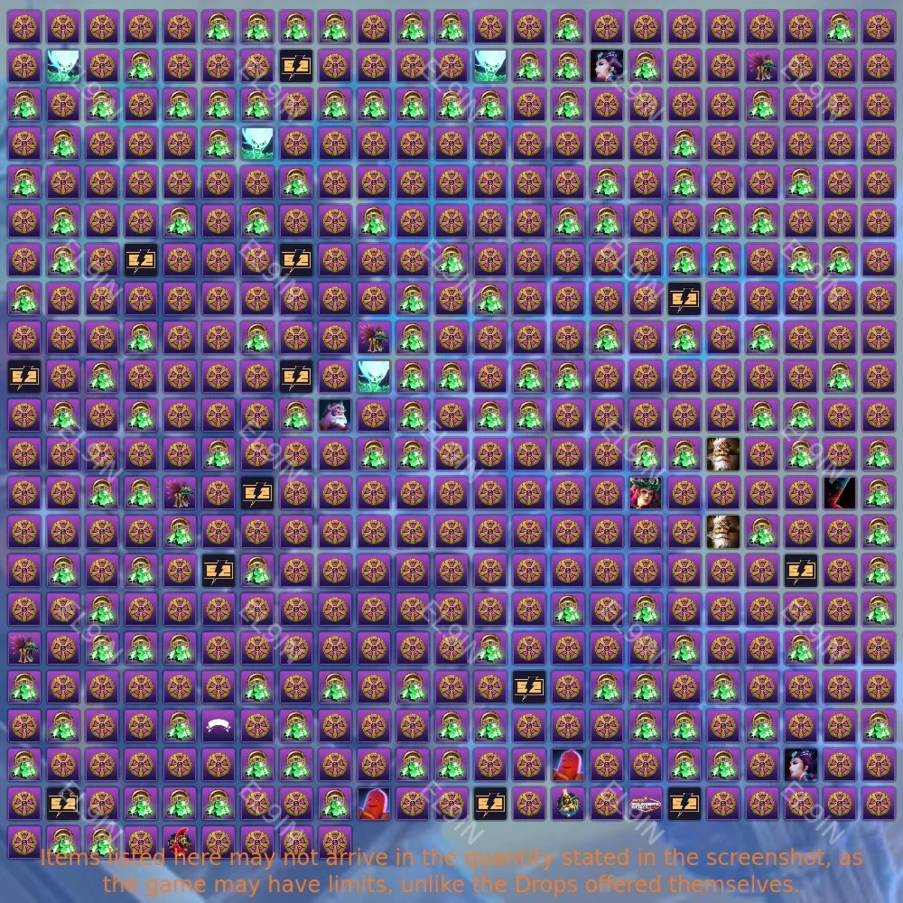 SMITE 2Twitch Drops502 предметов + 