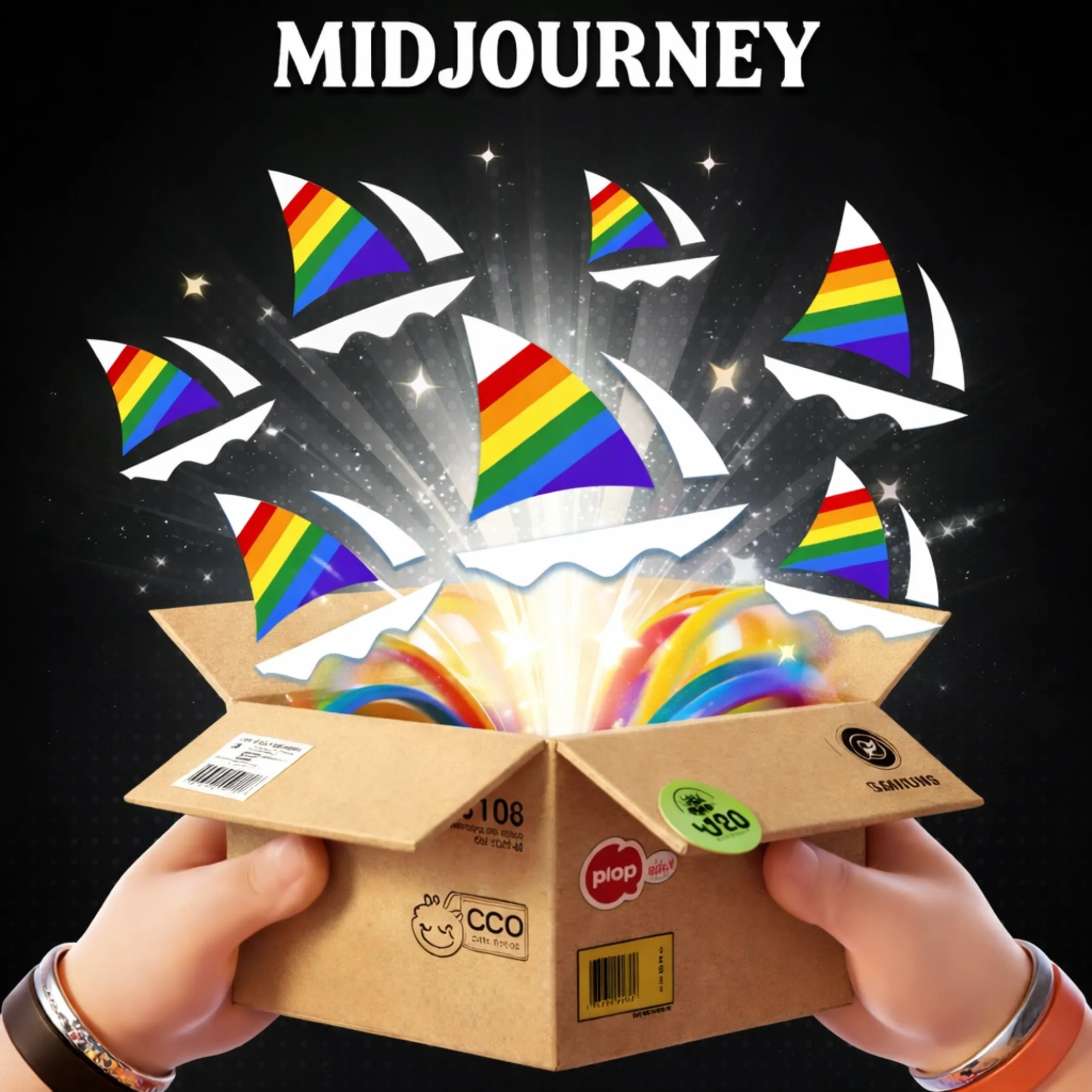 MidJourney AI – Create Stunning AI Art &amp; Images | 1 Month