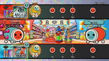Taiko no Tatsujin: Rhythm Festival The Setlist Edition