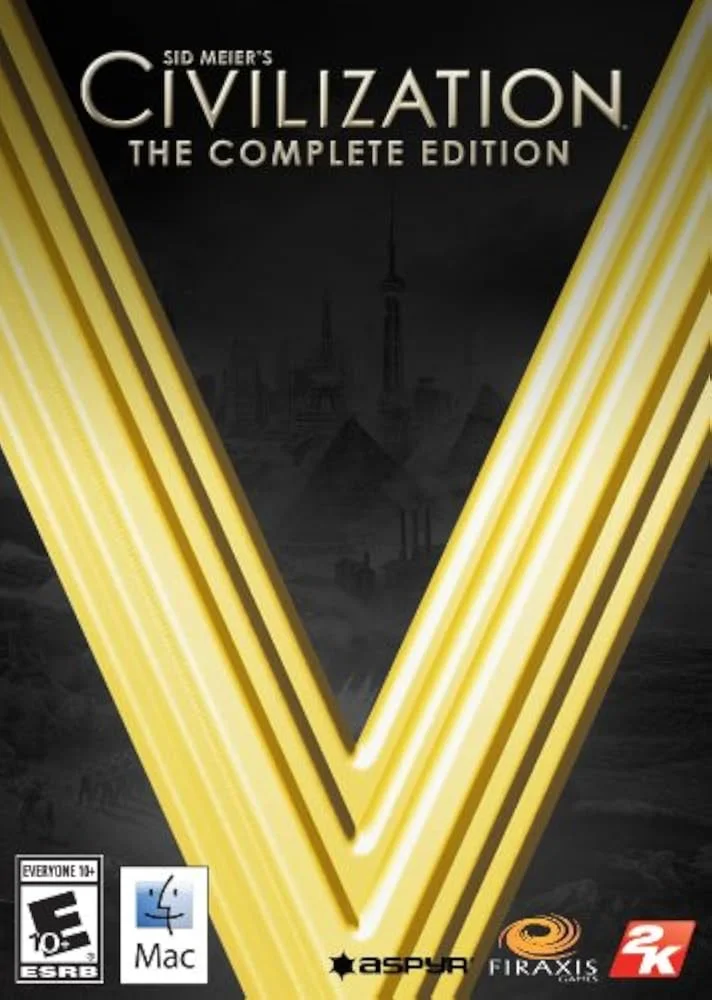 Sid Meier's Civilization V Complete (STEAM/CN) KEY