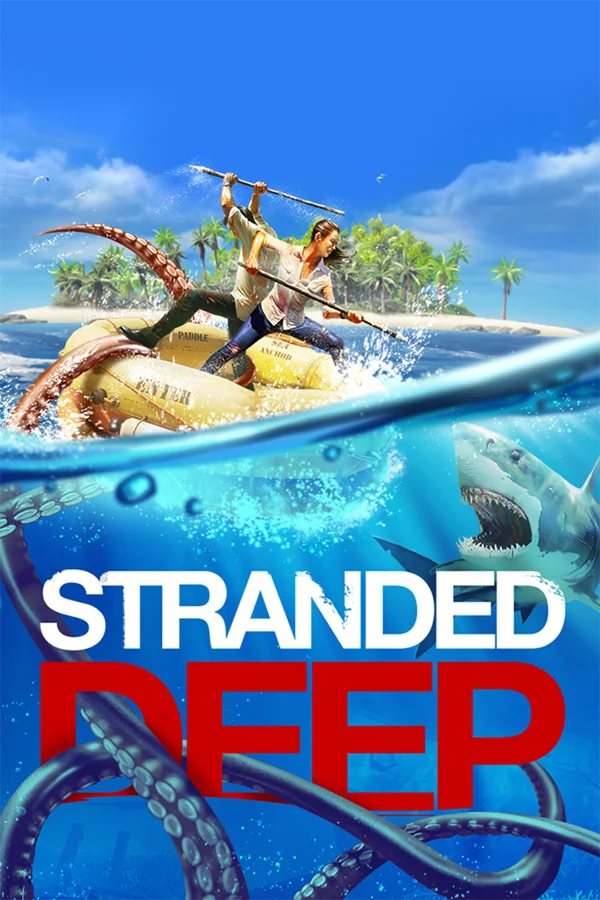 Stranded Deep / Steam Ключ / РФ+СНГ
