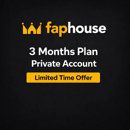 Премиум-план Faphouse на 3 месяцев