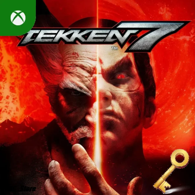 Ключ Теккен 7 Xbox