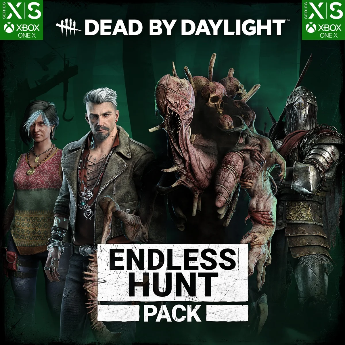  Dead by Daylight: Набор «Бесконечная охота» XBOX Ключ