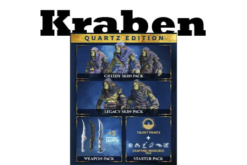 Styx: Blades of Greed - Quartz Edition steam