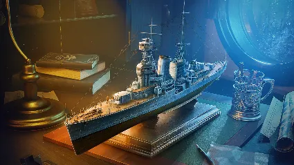 World of Warships — Ning Hai DLC * STEAM RU*KZ*UA*СНГ