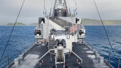 World of Warships — Marblehead Lima Steam Pack DLC