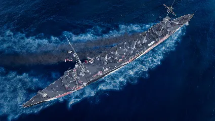 World of Warships — Marblehead Lima Steam Pack DLC