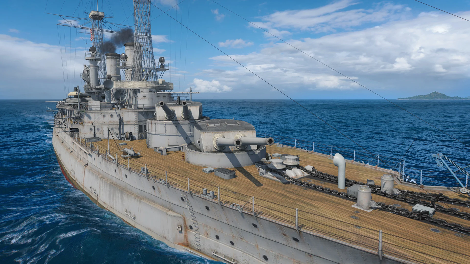 World of Warships — American Freedom DLC RU*KZ*UA*CIS