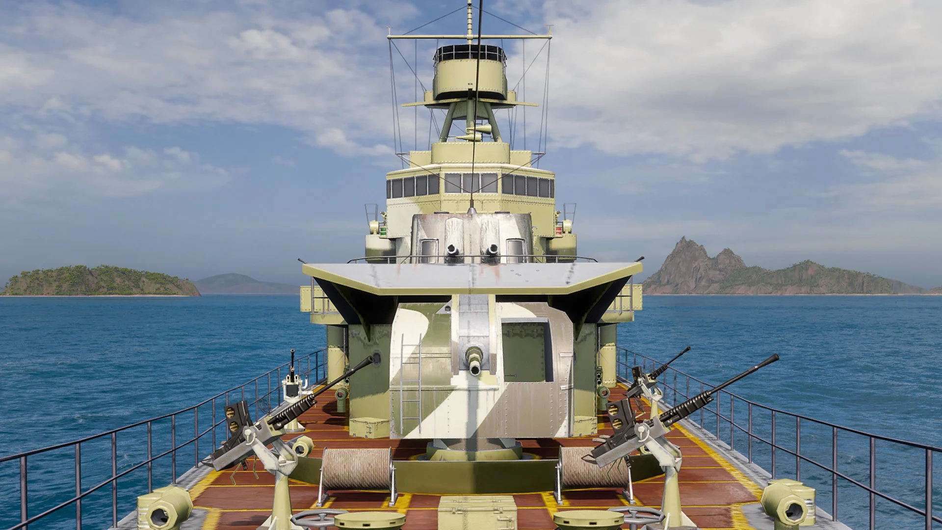 World of Warships — Yubari Steam Pack DLC RU*KZ*UA*CIS