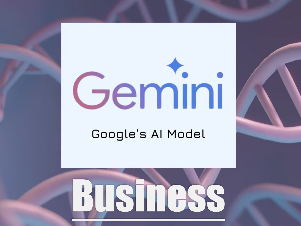 GEMINI BUSINESS | PERSONAL ACCOUNT | 1 MONTH