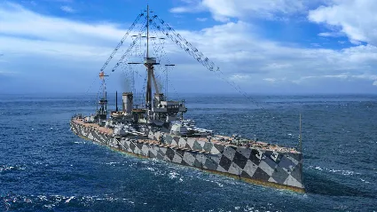 World of Warships — Starter Pack: Dreadnought DLC