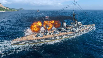 World of Warships — Starter Pack: Dreadnought DLC
