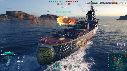 World of Warships — Wukong DLC * STEAM RU*KZ*UA*СНГ