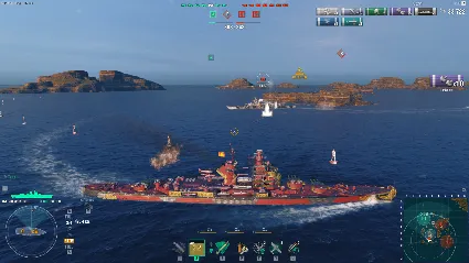 World of Warships — Wukong DLC * STEAM RU*KZ*UA*СНГ