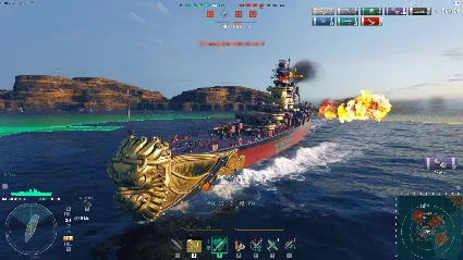 World of Warships — Wukong DLC * STEAM RU*KZ*UA*СНГ