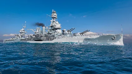 World of Warships — Texas Pack DLC RU*KZ*UA*CIS