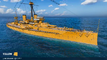 World of Warships — Quacken Unleashed! DLC