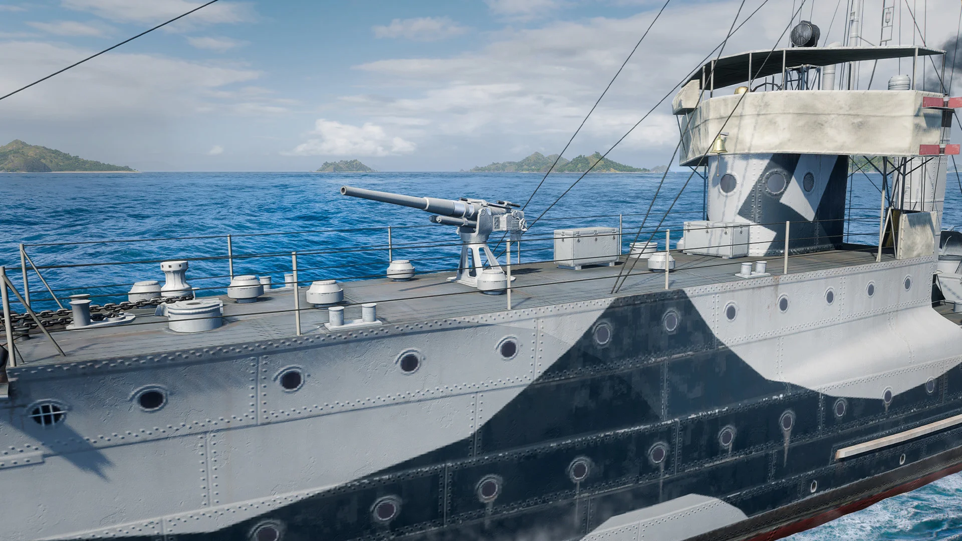 World of Warships — Smith Steam Pack DLC RU*KZ*UA*CIS