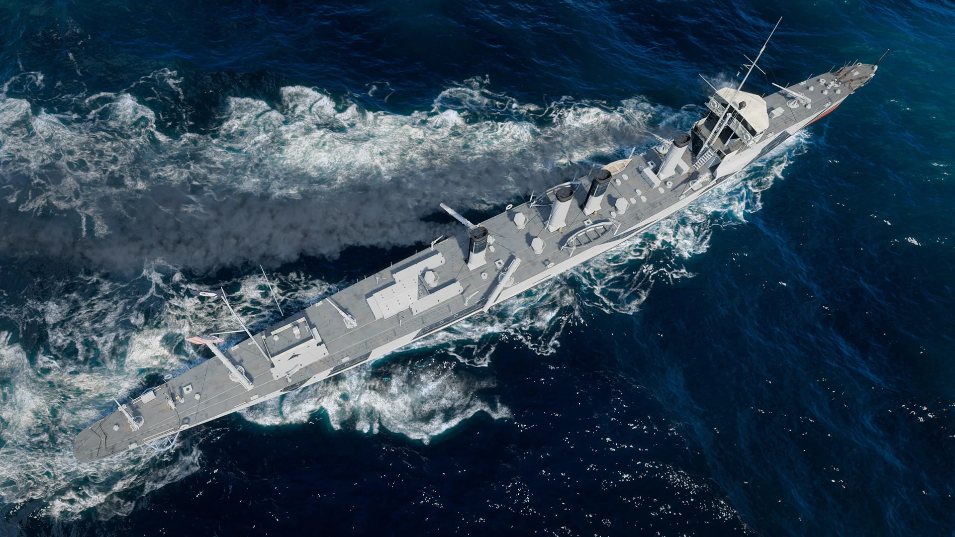 World of Warships — Smith Steam Pack DLC RU*KZ*UA*CIS