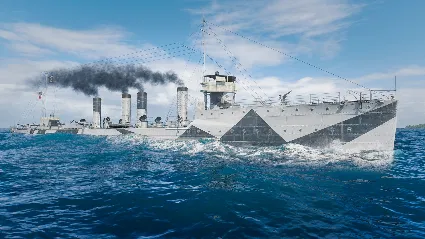 World of Warships — Smith Steam Pack DLC RU*KZ*UA*CIS