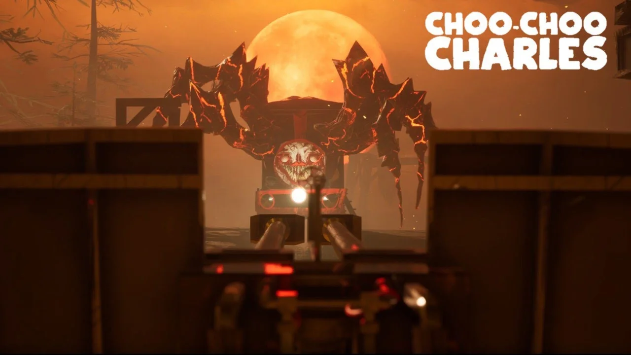 Choo-Choo Charles XBOX ONE / XBOX SERIES X|S / PC Code