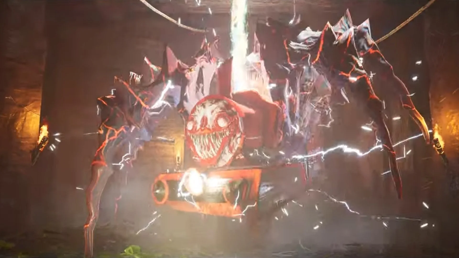 Choo-Choo Charles XBOX ONE / XBOX SERIES X|S / PC Code