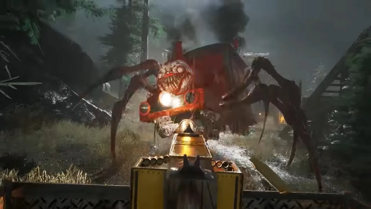 Choo-Choo Charles XBOX ONE / XBOX SERIES X|S / PC Code