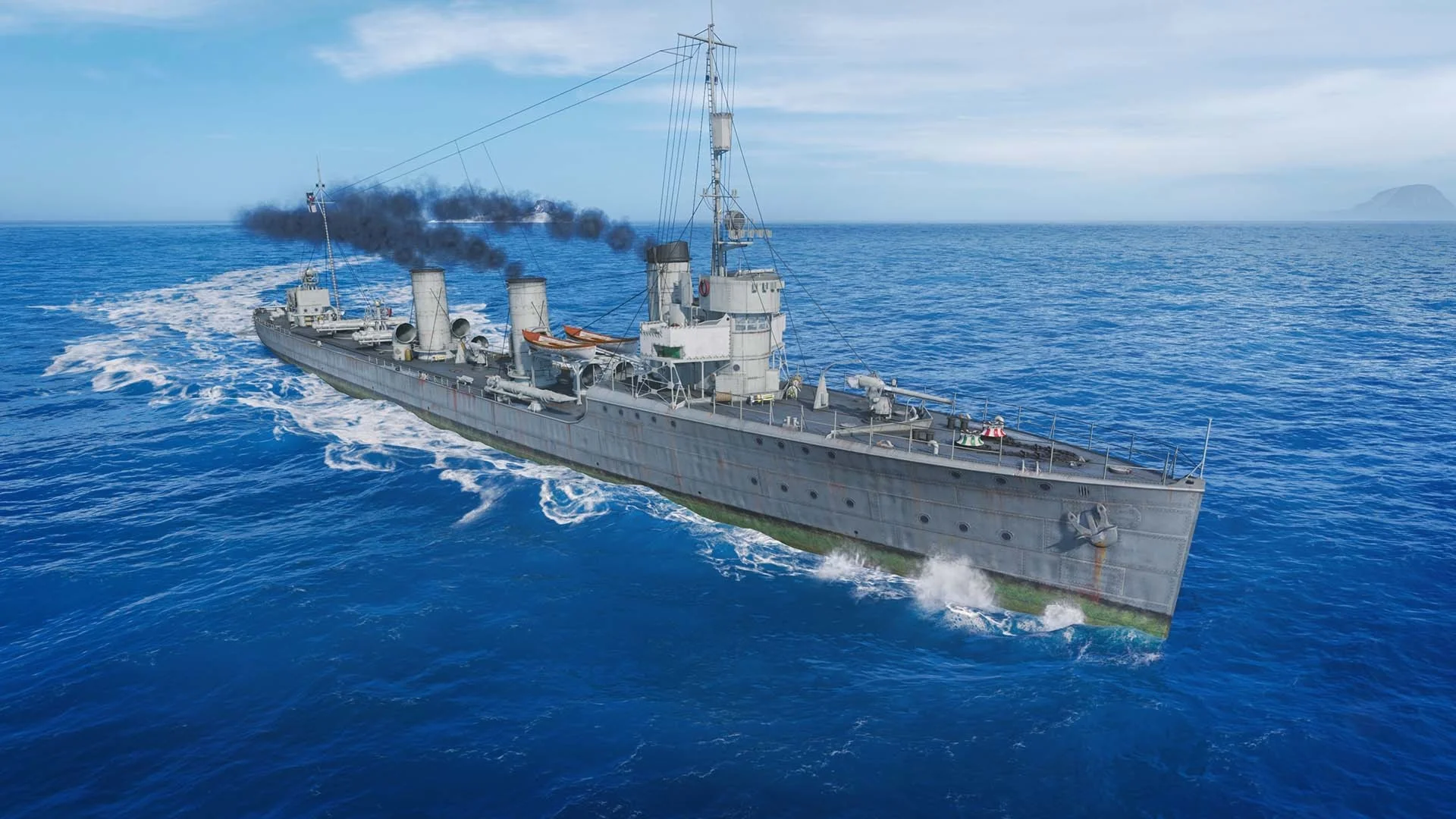 World of Warships — German Ordnung DLC RU*KZ*UA*CIS