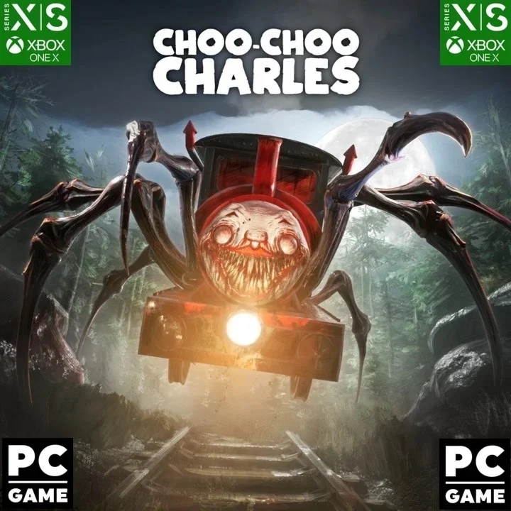 Choo-Choo Charles XBOX ONE / XBOX SERIES X|S / PC Code