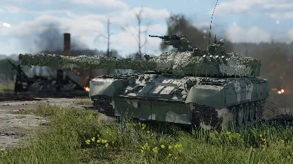 War Thunder - T-80U-E1 Pack DLC * STEAM RU*KZ*UA*СНГ