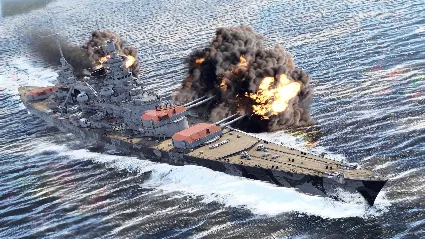 War Thunder - KMS Gneisenau Pack DLC RU*KZ*UA*CIS