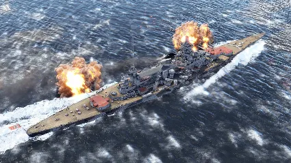 War Thunder - KMS Gneisenau Pack DLC RU*KZ*UA*CIS