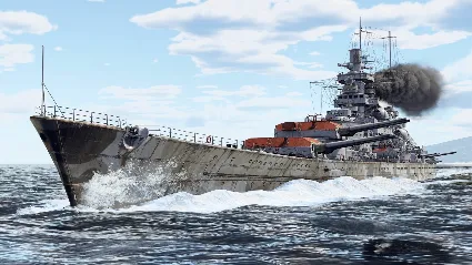 War Thunder - KMS Gneisenau Pack DLC RU*KZ*UA*CIS