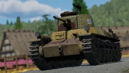 War Thunder - Japanese Starter Pack DLC RU*KZ*UA*CIS