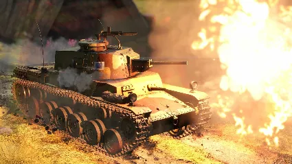 War Thunder - Japanese Starter Pack DLC RU*KZ*UA*CIS